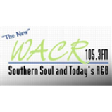 Radio WACR-FM 105.3