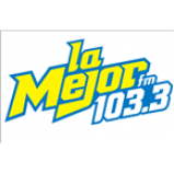 Radio La Mejor FM 103.3