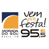 Radio Rádio Morada do Sol FM 95.5