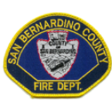 Radio San Bernardino County System 1 - Fire