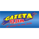 Radio Rádio Gazeta FM 93.3
