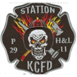 Radio Kansas City Fire and EMS