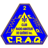Radio VE2RQR 146,610MHz Répéteur du Club Radio Amateur de Québec Inc. 146.610