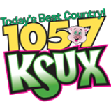 Radio KSUX 105.7