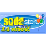 Radio Soda Stereo FM 105.3