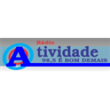 Radio Rádio Atividade 98.5 FM