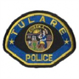 Radio Tulare City Police