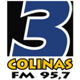 Radio Rádio 3 Colinas FM 95.7