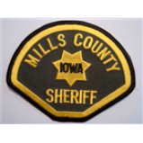 Radio Mills County Fire and Sheriff