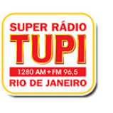 Radio Super Rádio Tupi AM (Rio) 1280