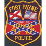 Radio Fort Payne Police
