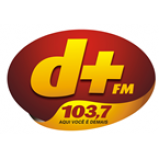Radio Rádio 103 FM (Rede Demais FM) 103.7