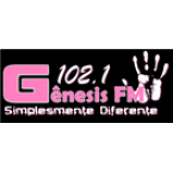 Radio Rádio Gênesis 102.1