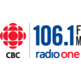 Radio CBC Radio One Moncton 106.1