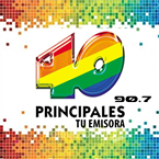Radio Los 40 Principales (Mexicali) 90.7