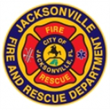 Radio Jacksonville Fire Rescue - 800 Mhz TRS