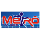 Radio Rádio Metro FM 105.9