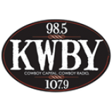 Radio KWBY 98.5