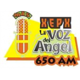 Radio La Voz del Angel 650