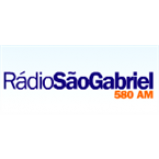 Radio Rádio São Gabriel 580