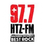Radio 97.7 HTZ-FM