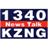 Radio KZNG 1340