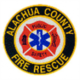 Radio Alachua County Fire Rescue and EMS