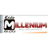 Radio Rádio Milenium 104.9