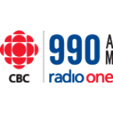 Radio CBC Radio One Corner Brook 990