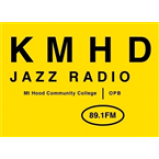 Radio KMHD 89.1
