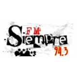 Radio Fm Siempre 94.3