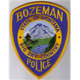 Radio Bozeman Police Dispatch