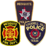 Radio Mesquite and Cockrell Hill Police and Fire