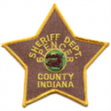Radio Spencer IN, Perry IN, and Hancock KY County Sheriff, Fire