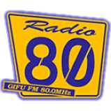 Radio Gifu Radio 80.0