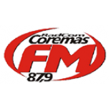 Radio Rádio Coremas FM 87.9
