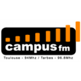 Radio Campus FM Toulouse 94.0