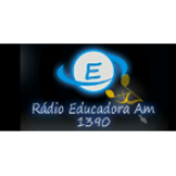 Radio Rádio Educadora 1390 AM
