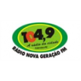 Radio Rádio Nova Geracao 104.9