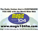 Radio Magic 104 Web Radio