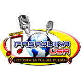 Radio Radio Pasaquina 102.9