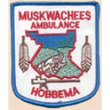 Radio Wetaskiwin, Hobbema, Ponoka RCMP, and Hobbema EMS