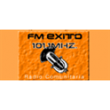Radio FM Exito 101.1 MHZ.
