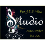 Radio Radio Studio San Pedro 98.5