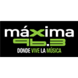 Radio Máxima FM 96.3