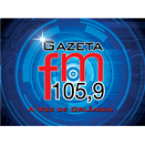 Radio Rádio Gazeta 105.9 FM