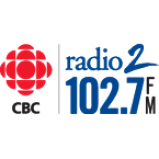 Radio CBC Radio 2 Halifax 102.7