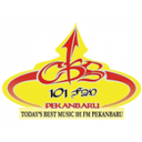 Radio CBS 101 FM Pekanbaru