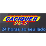 Radio Rádio Cacique II FM 96.5