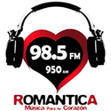 Radio Romántica 950